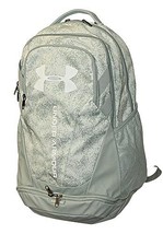 Under Armour Unisex UA Hustle 3.0 Backpack Opal Green/White1294720-781 - £43.01 GBP