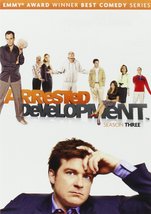 Arrested Development: Season 3 [DVD] - £7.11 GBP