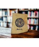LEXINGTON KENTUCKY STATE UNIVERSITY College Tobacco Leather Premium c 1910 - $25.46 CAD