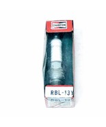 8x Champion RBL13Y Copper Resistor Spark Plugs Replaces R43TS RBL13Y 665... - £15.79 GBP