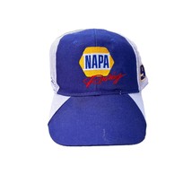 NAPA Racing Hendrick Motorsports NASCAR Adjustable Baseball Cap Hat -Nice! - $12.57