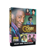 The Cosby Show: The Complete Series Seasons 1-8 (DVD, 16 Disc Box Set) B... - €24,81 EUR