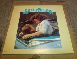 Sweet Dreams Life Times Patsy Cline MCA 6149 MCA-39301 Jessica Lang Vinyl - £10.19 GBP
