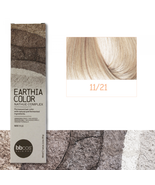 EARTHIA COLOR Clean Vegan Hair Color by BBCOS  (11/21- violet ash specia... - $479.86 MXN