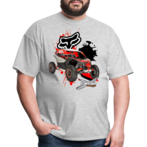 Can Am Maverick X3 Custom Men&#39;s Graphic Tee; UTV, SXS, Offroad - $19.99