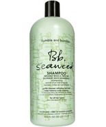 Bumble and Bumble Seaweed Shampoo and Conditioner set 33.8oz / 1L NEW - $196.94 CAD