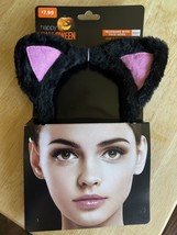 Halloween Adult Cat Headband *missing Face Gems - $9.25