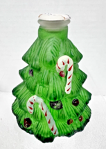 Old World Christmas Tree Ornaments Glass Light Cover Hand Painted Sticke... - $12.38