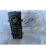  2003-06 Chevy GMC GM 4x4 4WD Selector Switch Tahoe Yukon Sierra Silvera... - $425.89 MXN