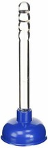 William Harvey 090360 Designer Sink Plunger 4&quot; Blue - $361.75 MXN