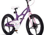 Disc Brakes, Multiple Colors, Training Wheel Options, Royalbaby Space, 9... - £260.45 GBP