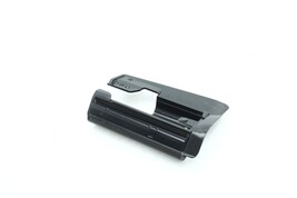 2015-2021 MERCEDES C300 W205 FRONT LEFT REARWARD FACING SEAT TRACK COVER H1544 image 8