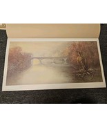 Ben Hampton Signed Print THE MOODY CHICKAMAUGA Unframed New - $59.35
