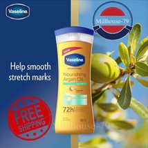 2X Vaseline® Nourishing Argan Oil Body Lotion 400 ml - $48.80