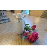 LENOX BUD VASE FLORAL GRECIAN URN SHAPED 5"H IVORY W/GOLD MADE IN USA - €6,76 EUR LENOX BUD VASE FLORAL GRECIAN URN SHAPED 5"H IVORY W/GOLD MADE IN USA - €6,76 EUR