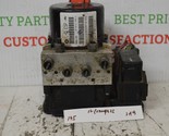 2011-15 Jeep Compass ABS Antilock Brake Pump Control 68091115AD Module 1... - £85.57 GBP