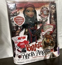 New Bratz Rock Angelz 20 Yearz Special Edition Fashion Doll Sasha -Free Shipping - $32.66