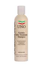 La Brasiliana Uno Keratin and Collagen Shampoo image 2