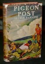 Arthur Ramsome - PIGEON POST - 1937 SHEPARD Illust&#39;s [Hardcover] unknown - £237.35 GBP