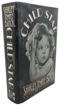 Shirley Temple Black CHILD STAR :  An Autobiography 1st Edition 1st Printing - £39.29 GBP