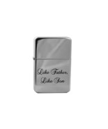 Lighter - Like Father Like Son High Polish Chrome L1 - Star Int. Inc - $368.51 MXN