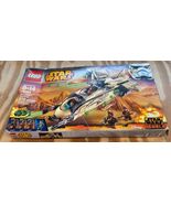 LEGO Star Wars 75084 Wookiee Gunship Rebels Minifigures 570 Piece Buildi... - €156,09 EUR