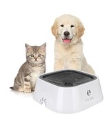 Floating Tray No Spill Pet Water Bowl - $35.20+