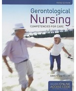 Gerontological Nursing Competencies for Care Third Edition - Like New - $79.81 CAD