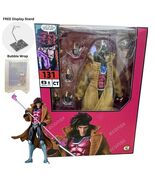 CT Toys MAFEX No.131 Gambit X-Men Comic Version w/Accessory 6" Action Fi... - $39.18
