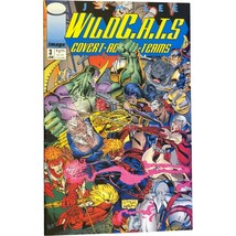Image Comic Books Jim Lee&#39;s Wild C.A.T.S Covert Action Teams #3 NM - £15.95 GBP