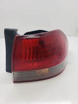 Passenger Tail Light Sedan Quarter Panel Mounted Fits 01-02 ACCORD 730795 - $56.43