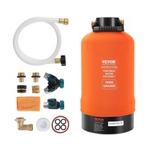VEVOR RV Water Softener, 16,000 Grain Portable Water Softener, with 3/4" Brass F - $3,195.19 MXN