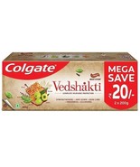 Colgate Swarna Vedshakti (200g x 2) - £17.88 GBP