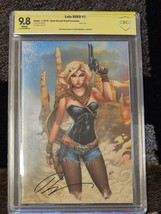 Lola XOXO #1 Ryan Kincaid Signed Limited to 200 Excl Virgin Variant CBCS... - $301.02
