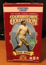 Cooperstown Collection Starting Line Up Babe Ruth - £10.24 GBP