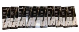 New & Sealed 10 Covergirl Perfect Blend Eye Liner Pencil #100 Basic Black - $28.04