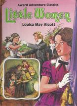 Award Adventure Classics Little Women by Louisa May Alcott Award Publica... - $45.00