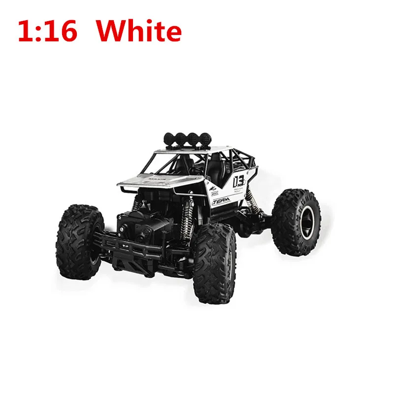 New 1:16 RC Car 2.4G Radio Control 4WD Off-road Electric Vehicle  Remote Control - $249.34