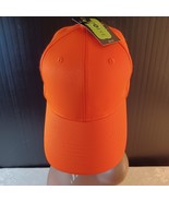 Repreve Outdoor Blaze Adjustable Hunting Hat, Orange, Snapback, One Size... - $6.65 CAD