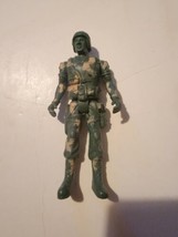 Vintage Greenbrier International Toy Military Special Forces Combat Soldier - £8.25 GBP