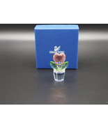 Swarovski Heart Flower Pink Retired - BNIB  842858  - $125.00