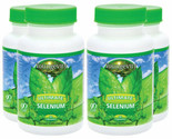 Youngevity Ultimate Selenium 90 capsules (4 Pack) Dr. Wallach - $105.88