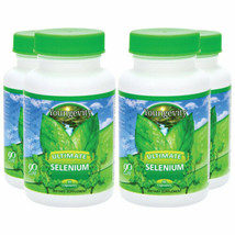 Youngevity Ultimate Selenium 90 capsules (4 Pack) Dr. Wallach - £83.06 GBP