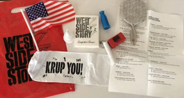West Side Story Movie Promo Sing-A-long Kit Bag Mirror Keychain - $39.99