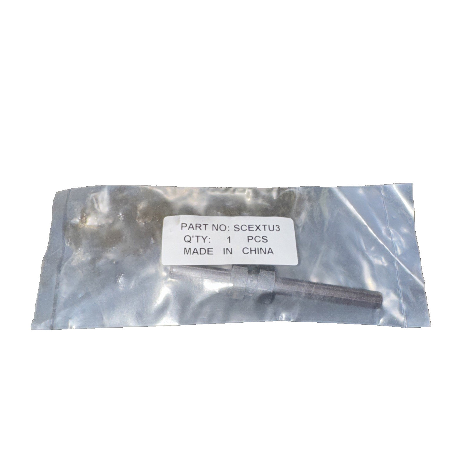 Screw Extractor with Turnuts #3 - SCEXTU3 - $3.57