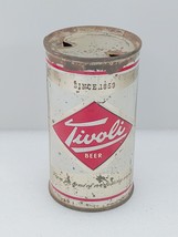 Vintage 1958 Tivoli From the Land of Everlasting Snows Denver Flat Top B... - $64.00