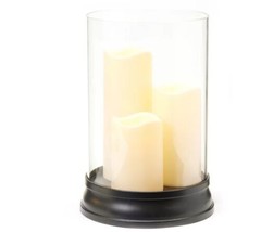 Candle Holder 3 Tier Led Candles Display Real Living Home Decoration - £22.71 GBP