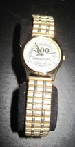 1899-1999 Anniversary PLUMBERS &amp; PIPEFITTERS LU 189 Ladies Hamilton Watch - £63.80 GBP