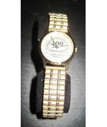 1899-1999 Anniversary PLUMBERS &amp; PIPEFITTERS LU 189 Ladies Hamilton Watch - $109.16 CAD