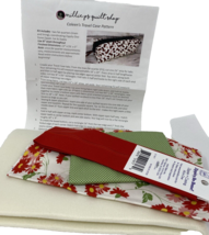 Millie P&#39;s Quilt Shop Coleen&#39;s Travel Case Quilt Kit NEW - $14.24